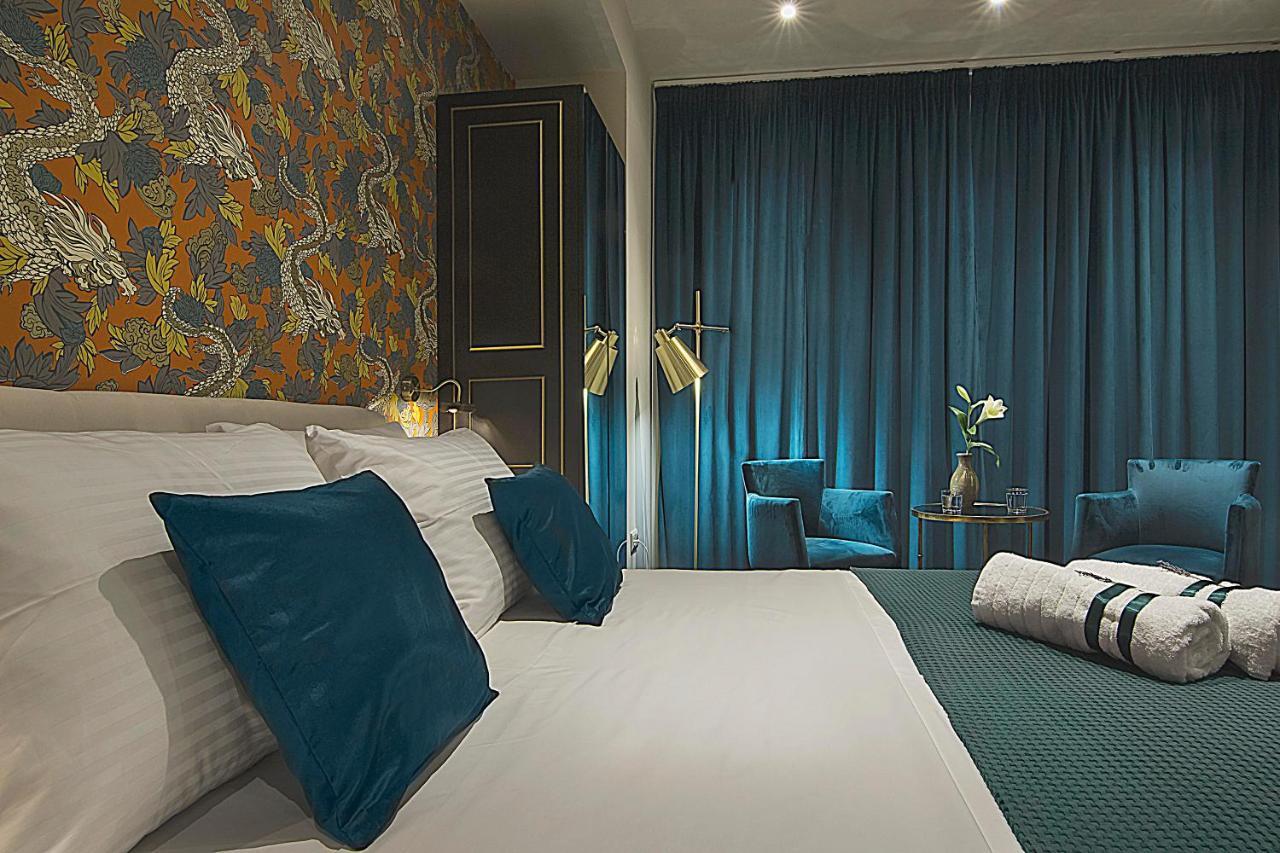 Athens Imperial Suites - Luxury Living Exterior photo