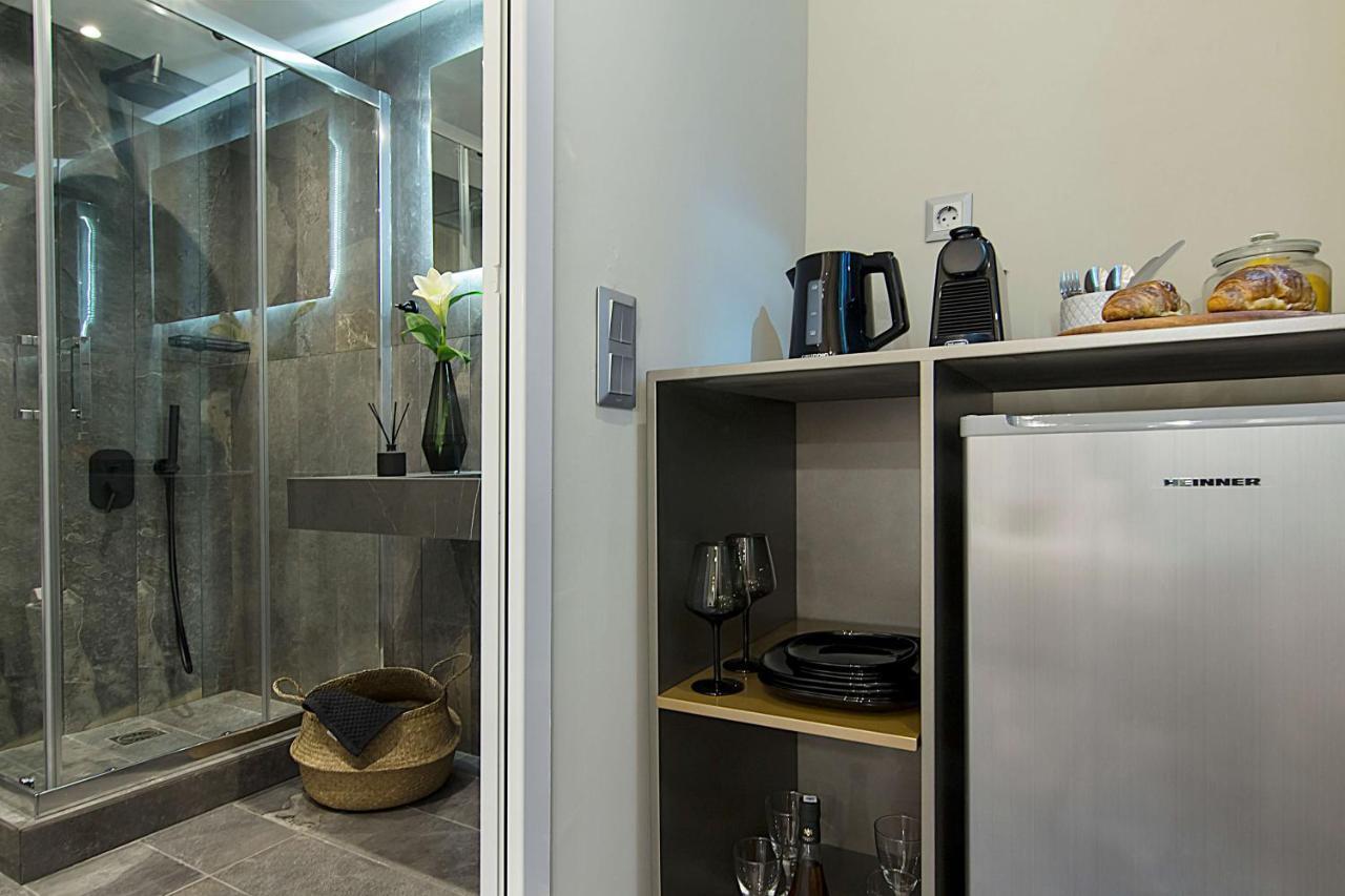 Athens Imperial Suites - Luxury Living Exterior photo