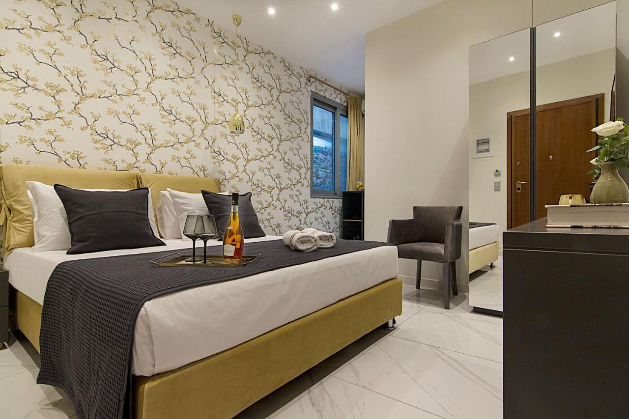 Athens Imperial Suites - Luxury Living Exterior photo