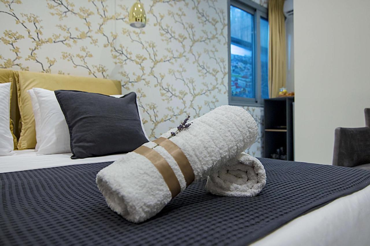 Athens Imperial Suites - Luxury Living Exterior photo